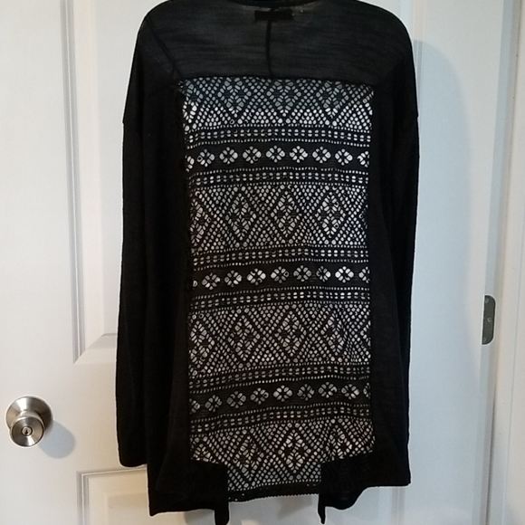 Women's Light Weight Cardigan - Picture 3 of 6